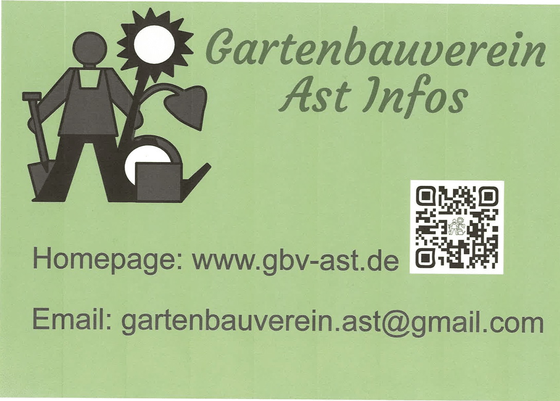 Herbsthäckselaktion - Gartenbauverein Ast