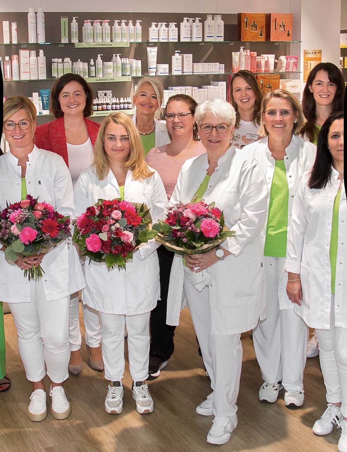 Wir gratulieren: 5 Jahre Ulrich-Apotheke in Tiefenbach