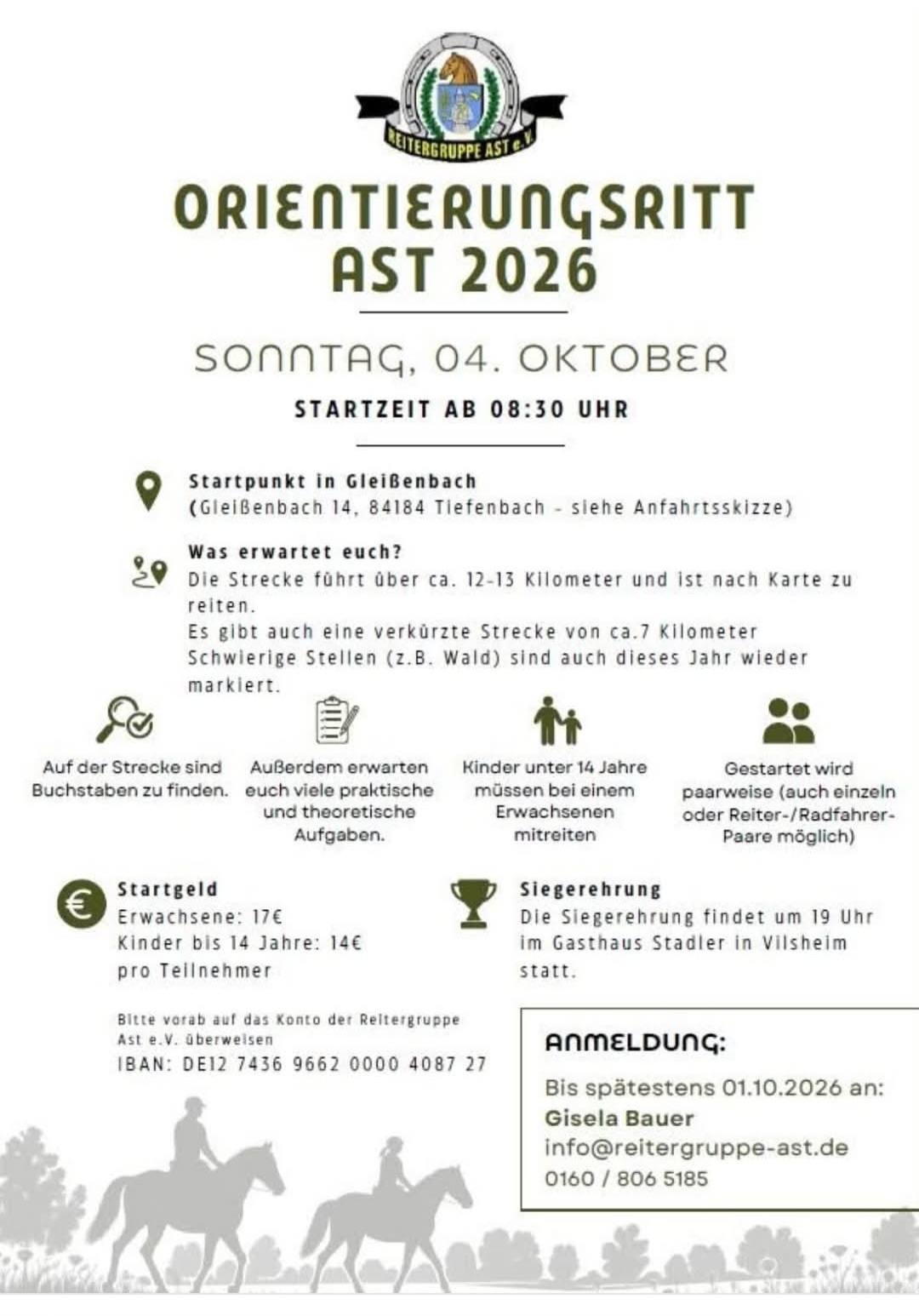 Orientierungsritt