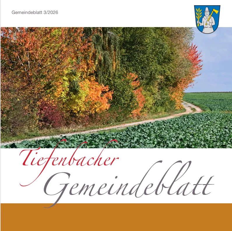 Gemeindeblatt 03/2026