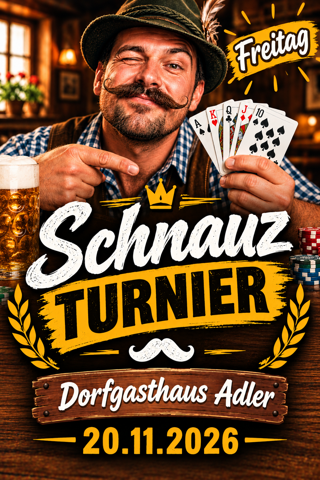 Schnauz Turnier 2026