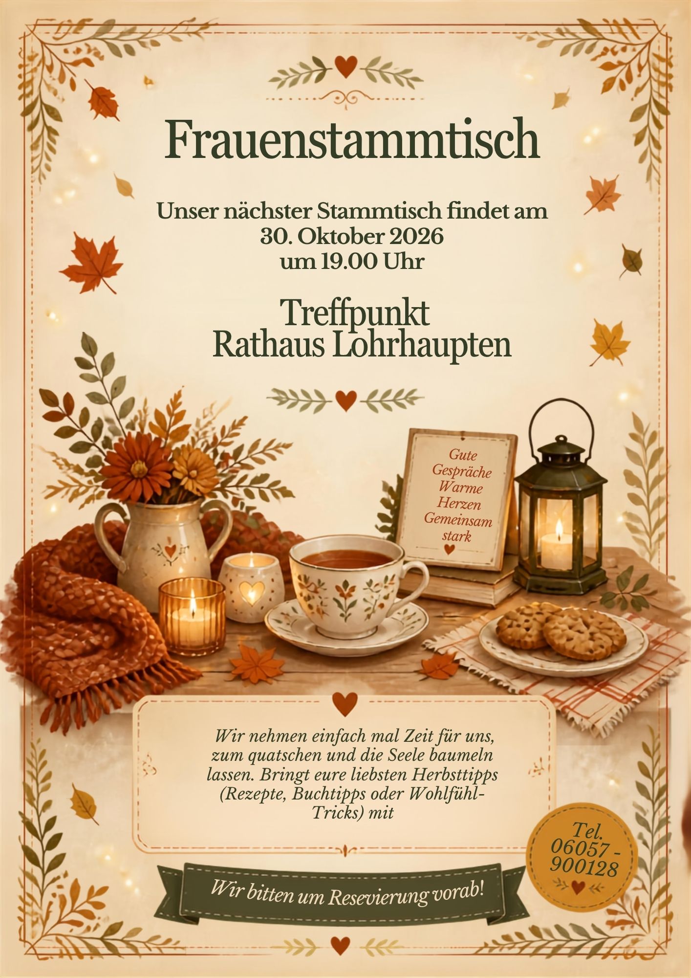 Frauenstammtisch