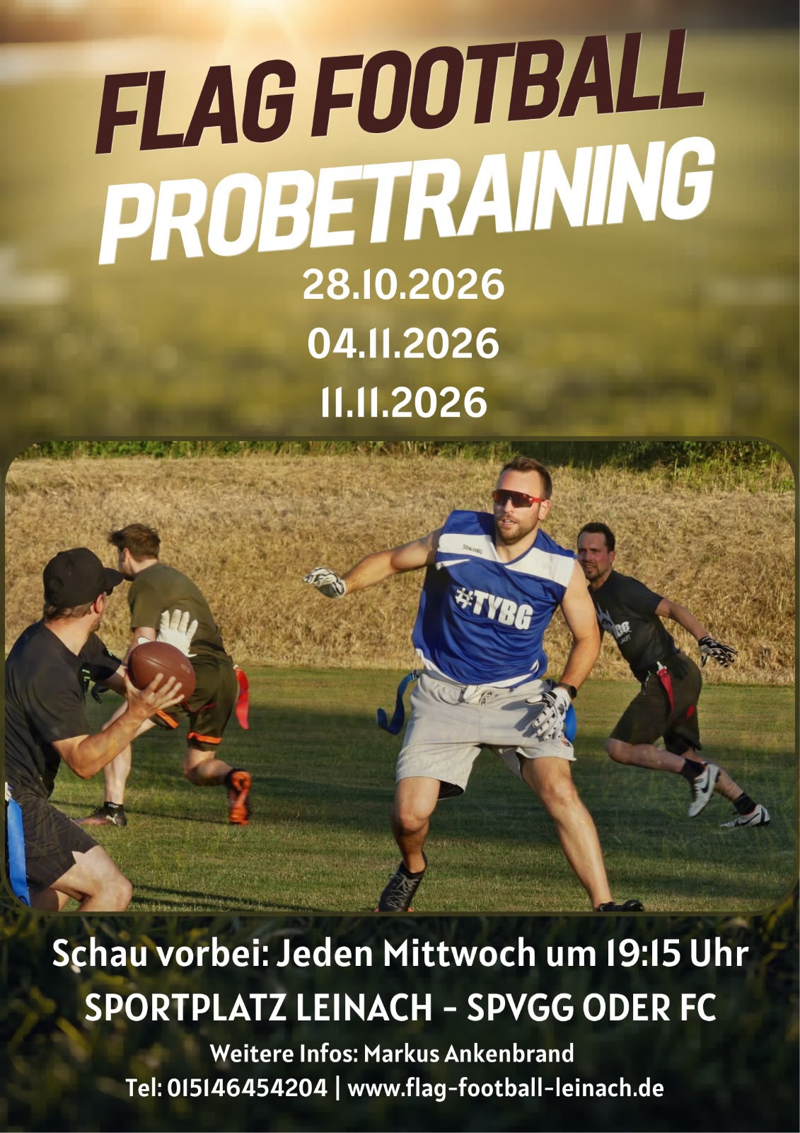 Flag Football 
