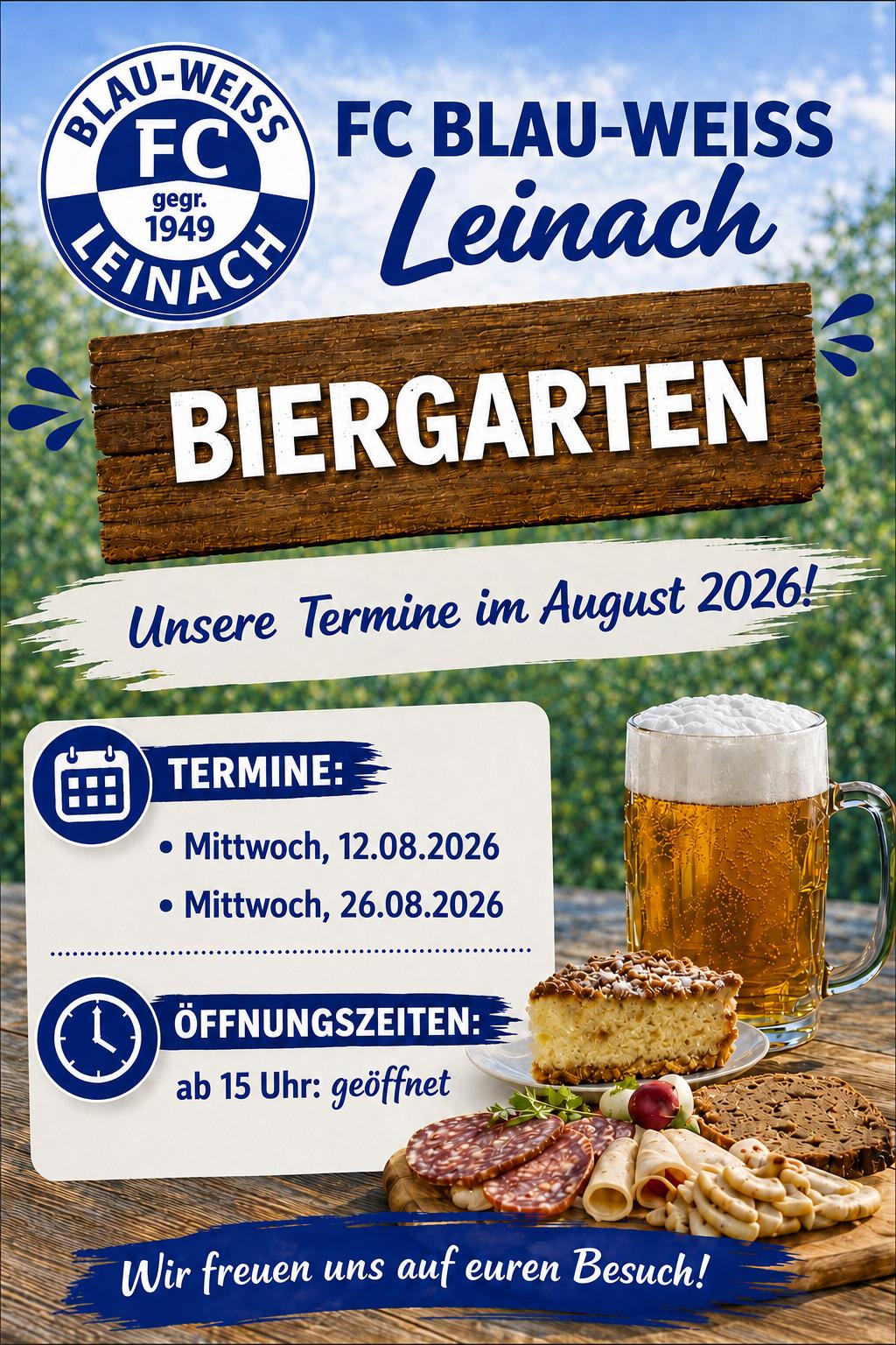 Biergarten