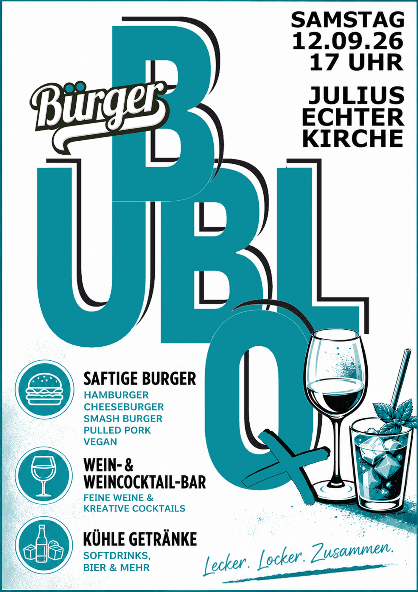 Bürger-BBQ