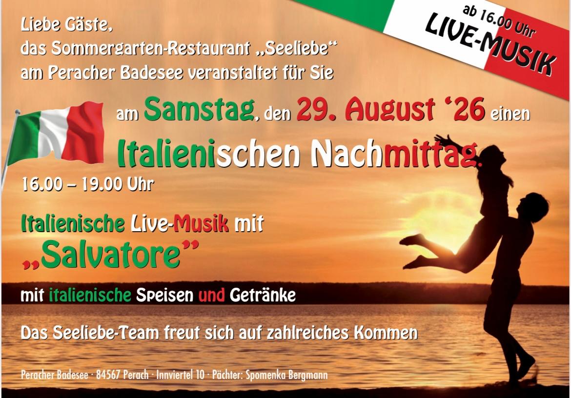 Badesee Perach