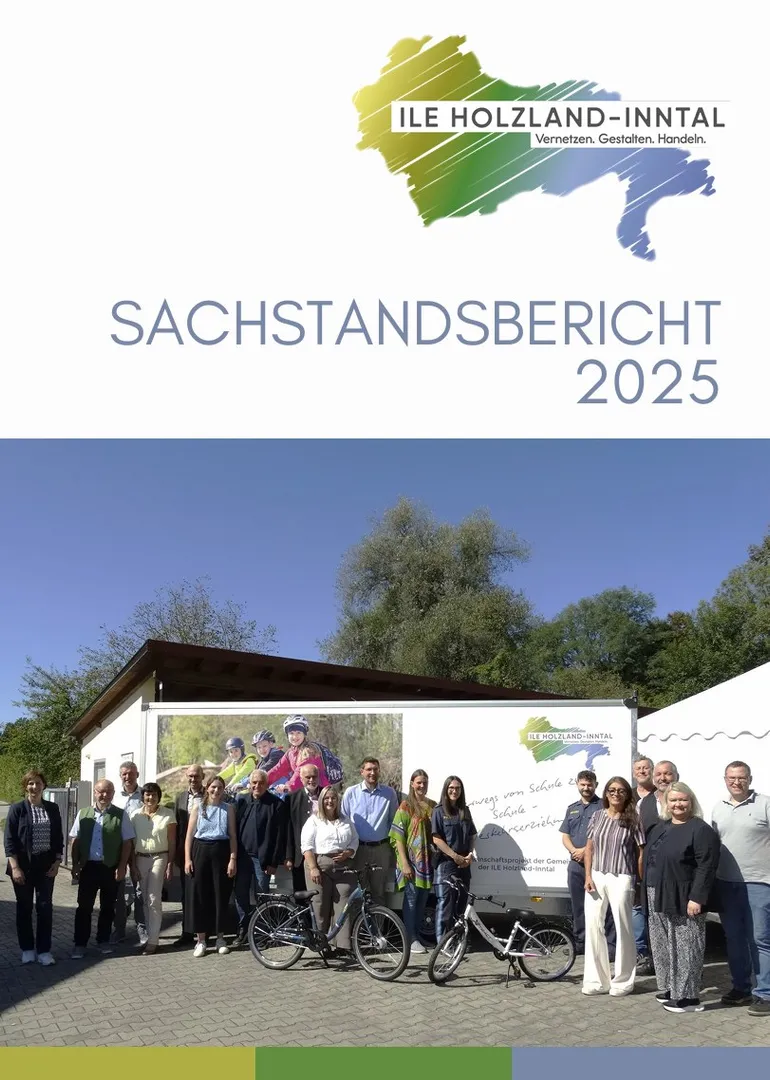 ILE-Sachstandsbericht 2025 veröffentlicht