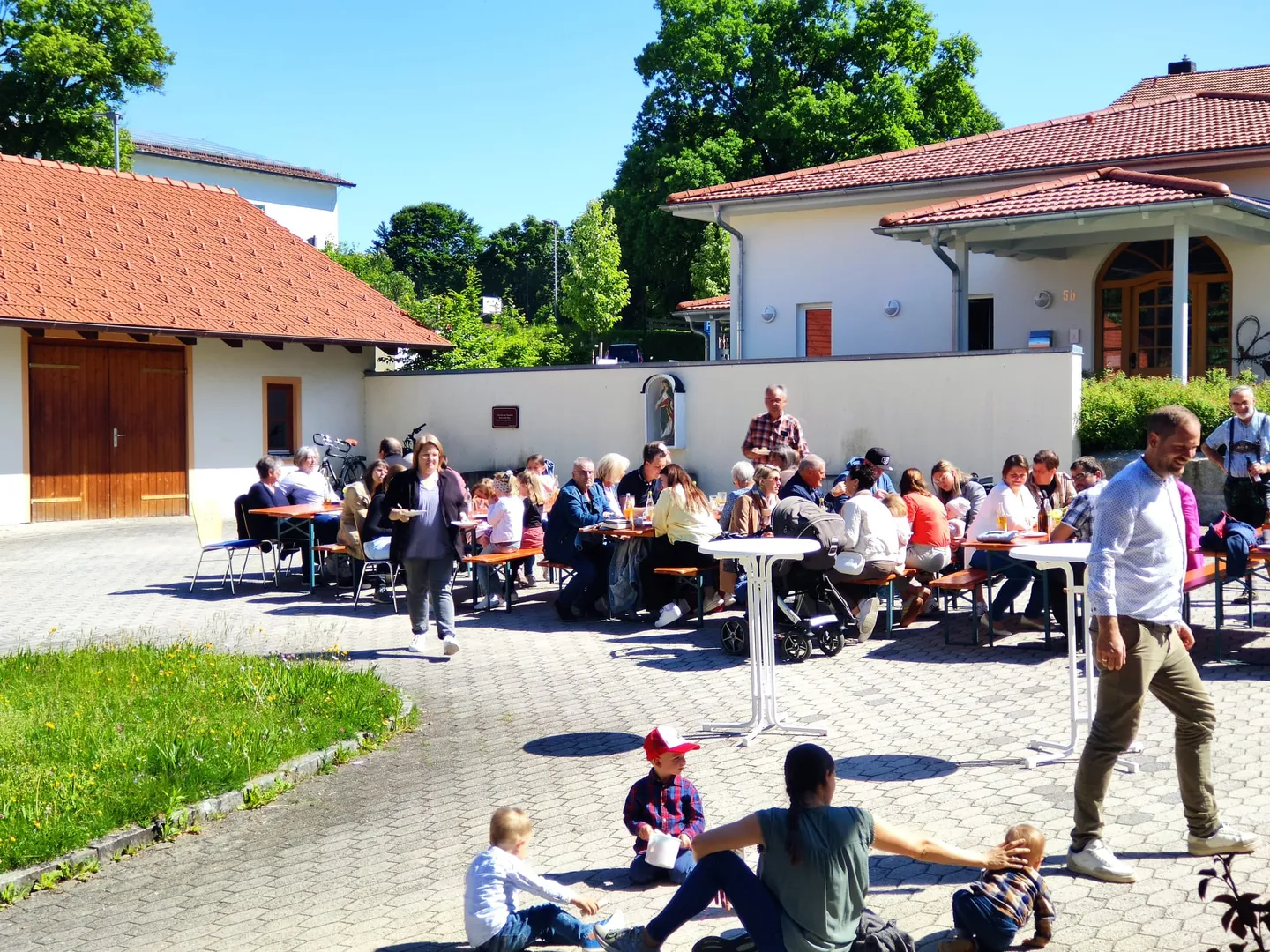 Tauferinnerungsandacht 