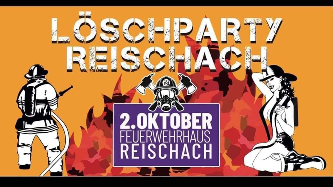 Löschparty