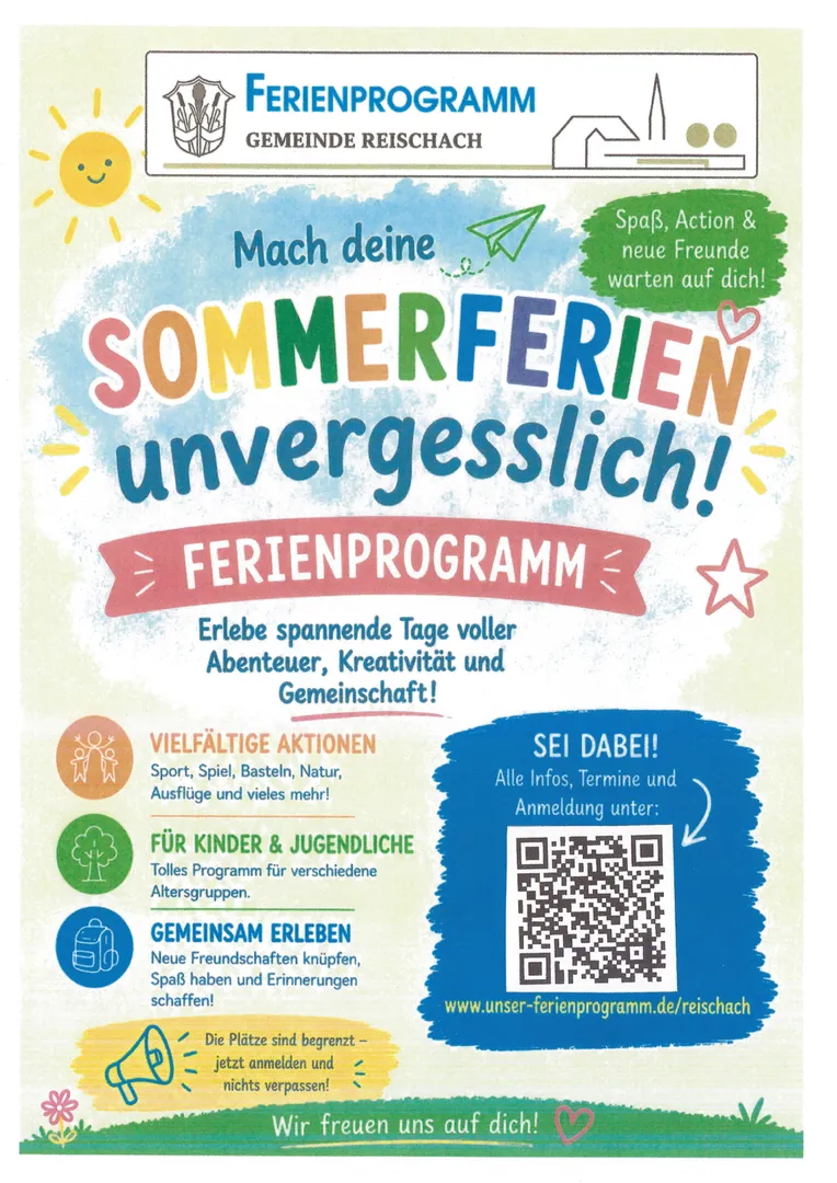 Ferienprogramm