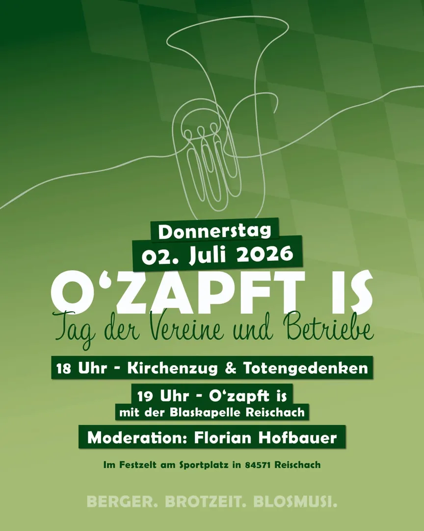 Musikfest - Tag der Vereine + Betriebe