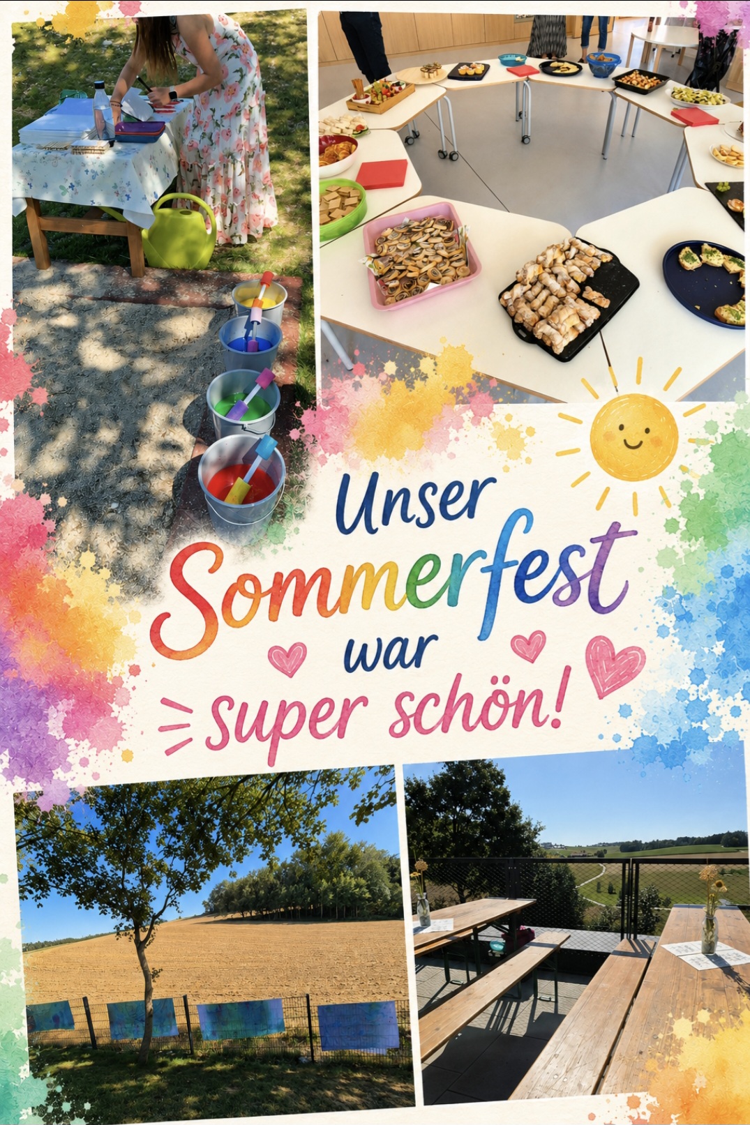Sommerfest 2026