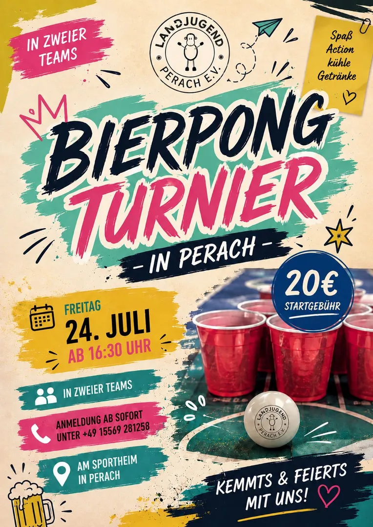 Bierpongtunier