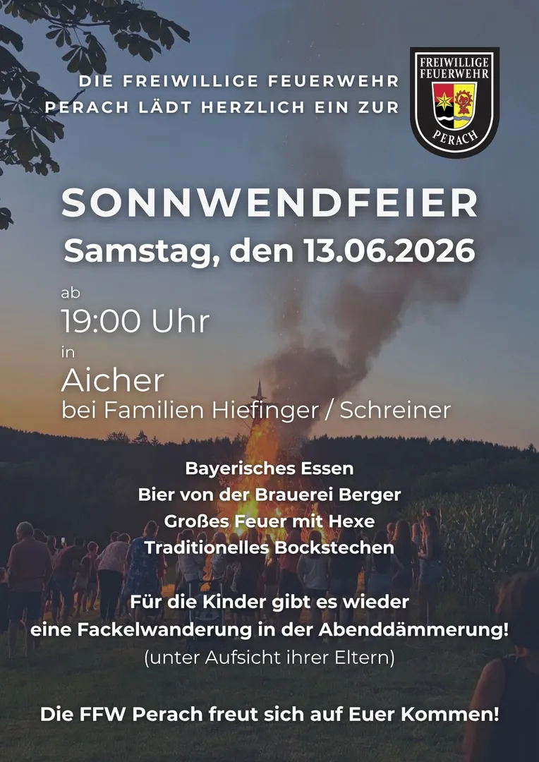 Sonnwendfeier