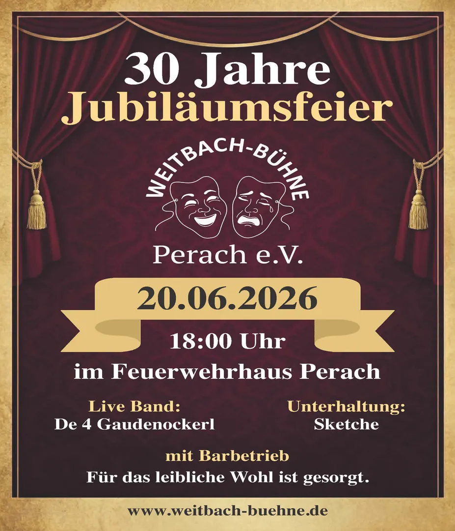 30 Jahre Weitbach-Bühne 