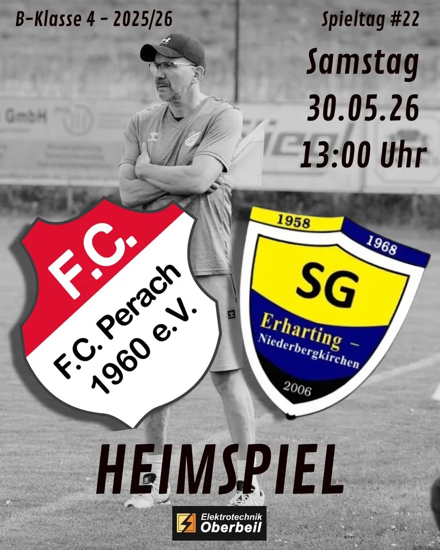 Letztes Spiel dieser Saison! Sa. 30.06. Beginn schon um 13:00 
