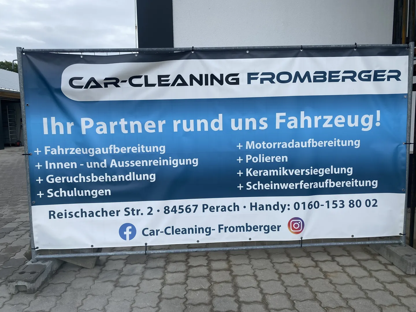 Neues Angebot