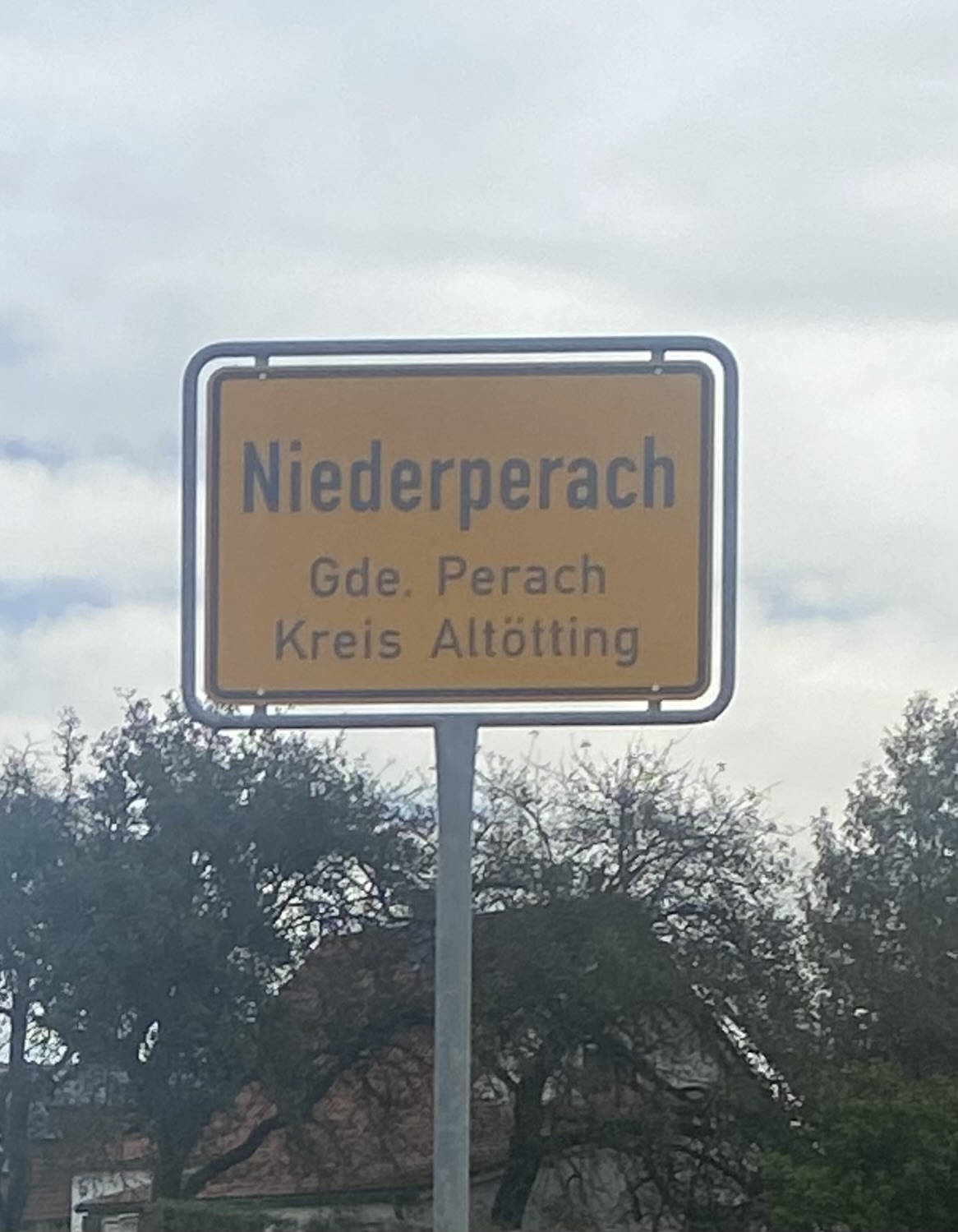 Abschlussfeier Niederperach