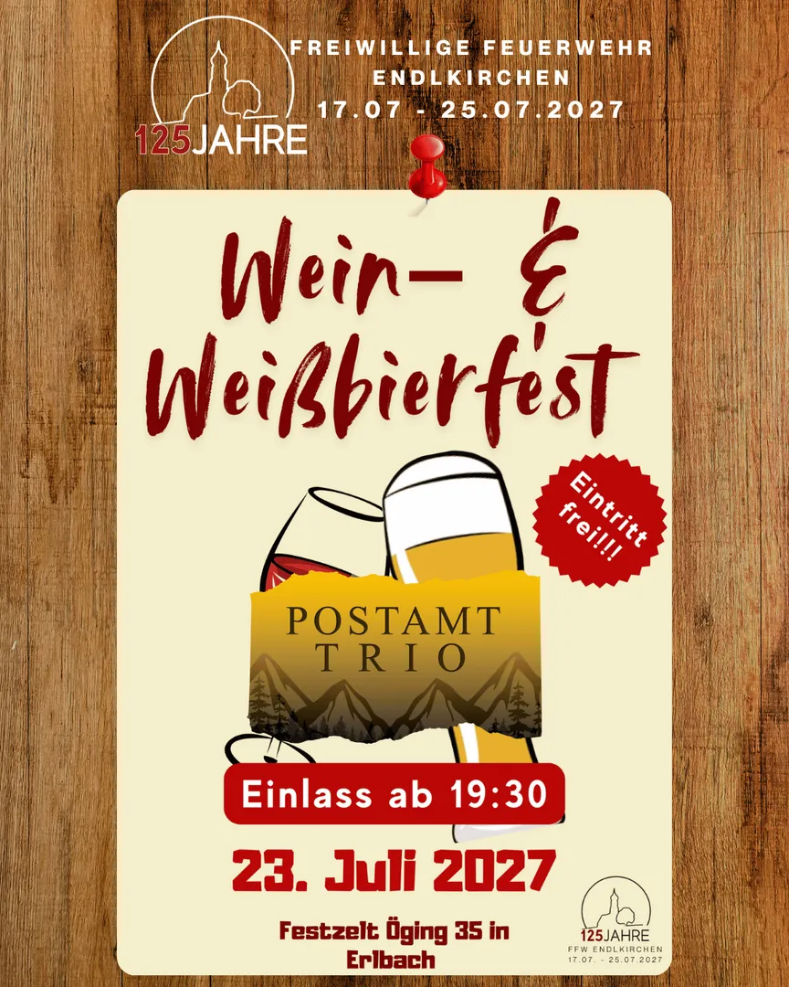 Wein- und Weißbierfest