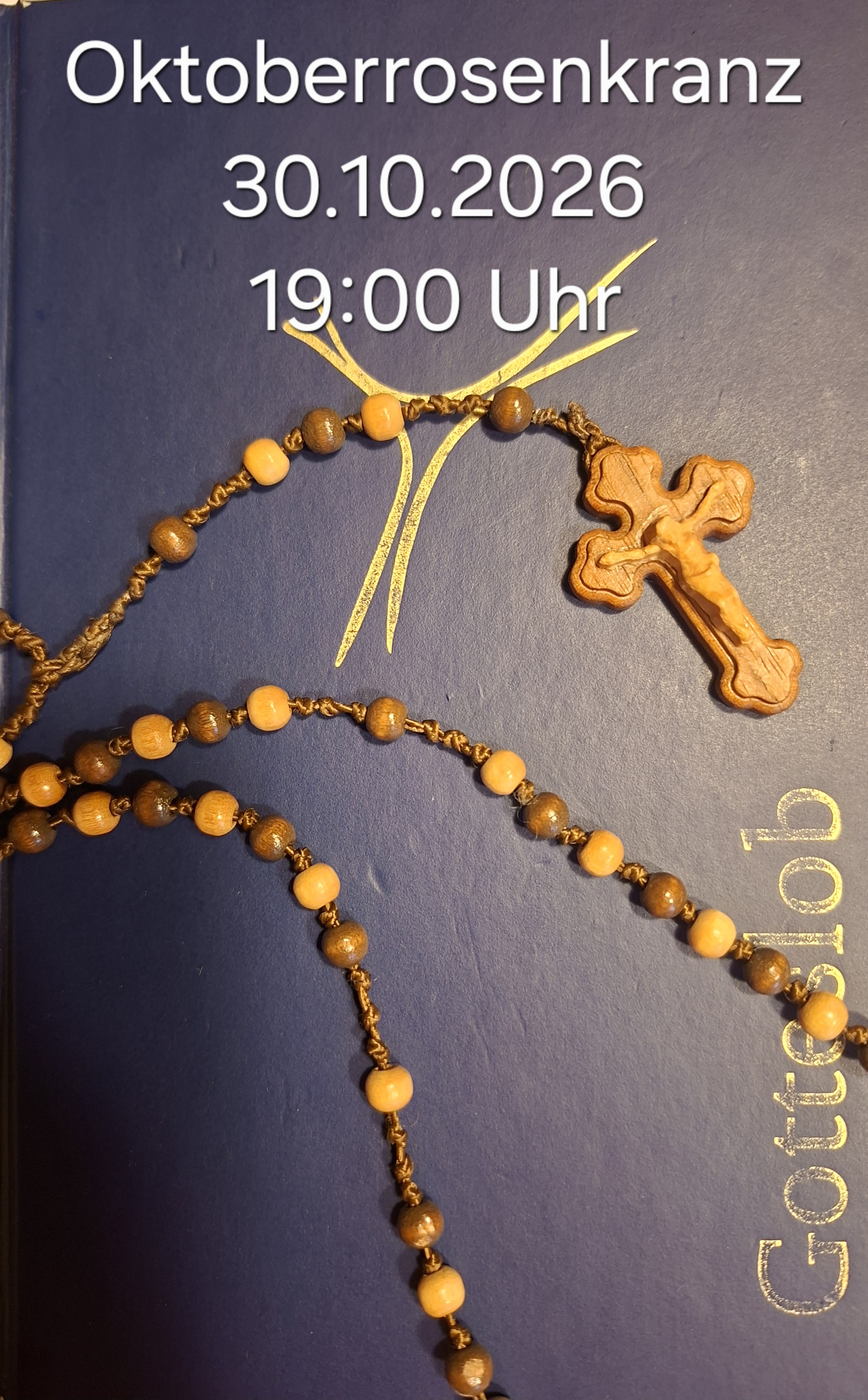 Oktoberrosenkranz
