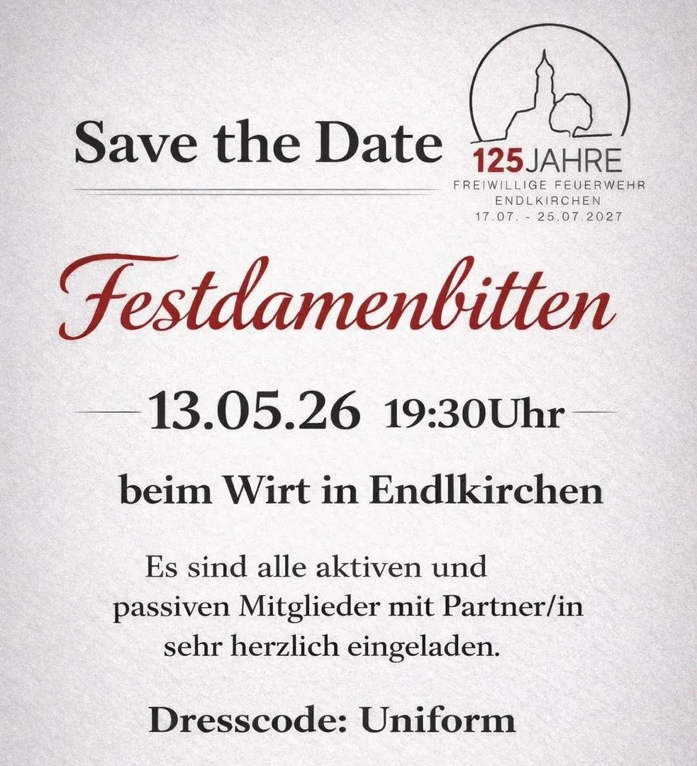 Festdamenbitten