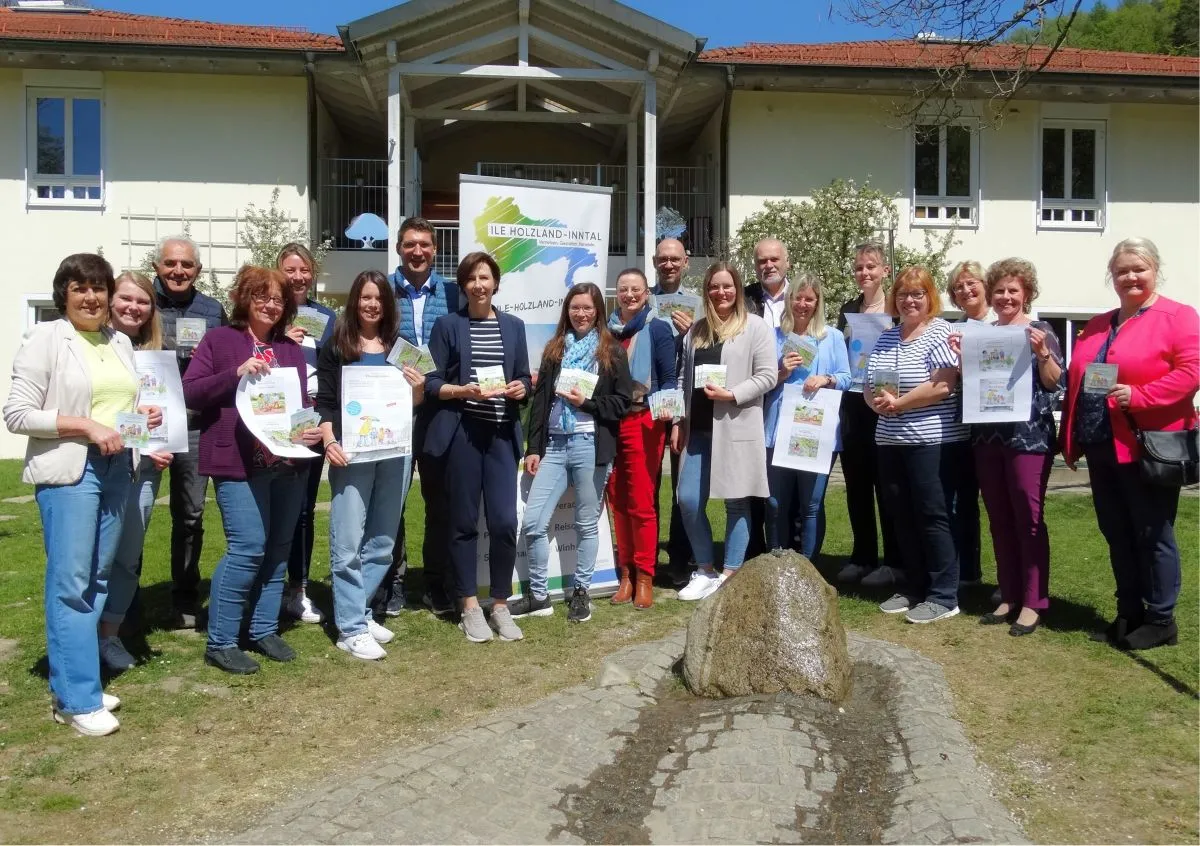  ILE unterstützt Umweltbildung: Gut 3.000 Flusspiraten-Pixibücher für Schulen und Kitas