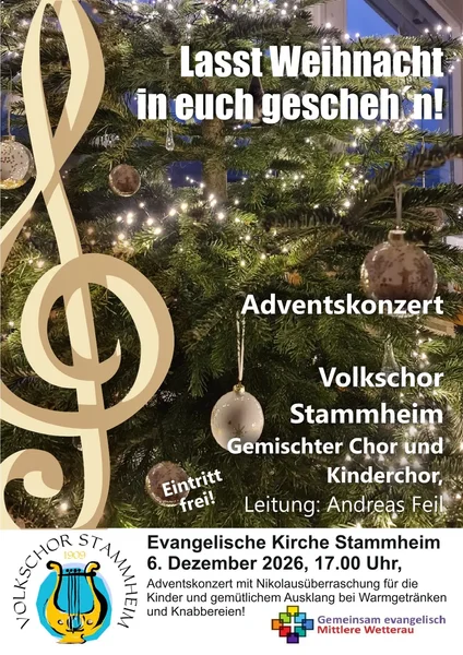 Adventskonzert