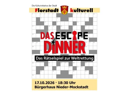 Das Escape Dinner