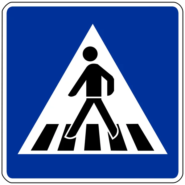 Neuer Fußgängerüberweg in der Ortsdurchfahrt von Florstadt/Stammheim
