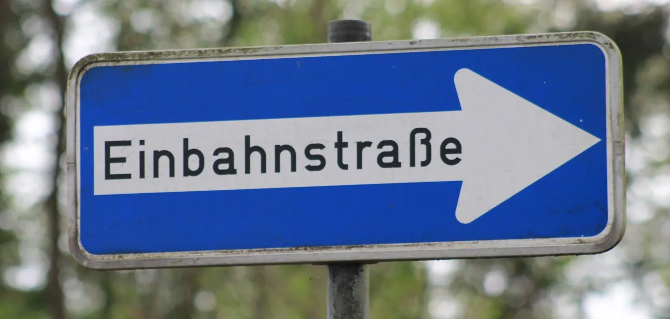 Neue Verkehrsregelung in der Ludwigstraße ab dem 20. Mai 2026