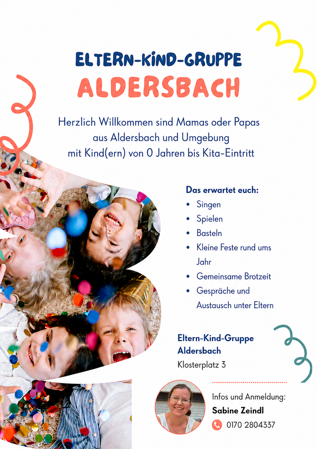 Eltern-Kind-Gruppe Aldersbach