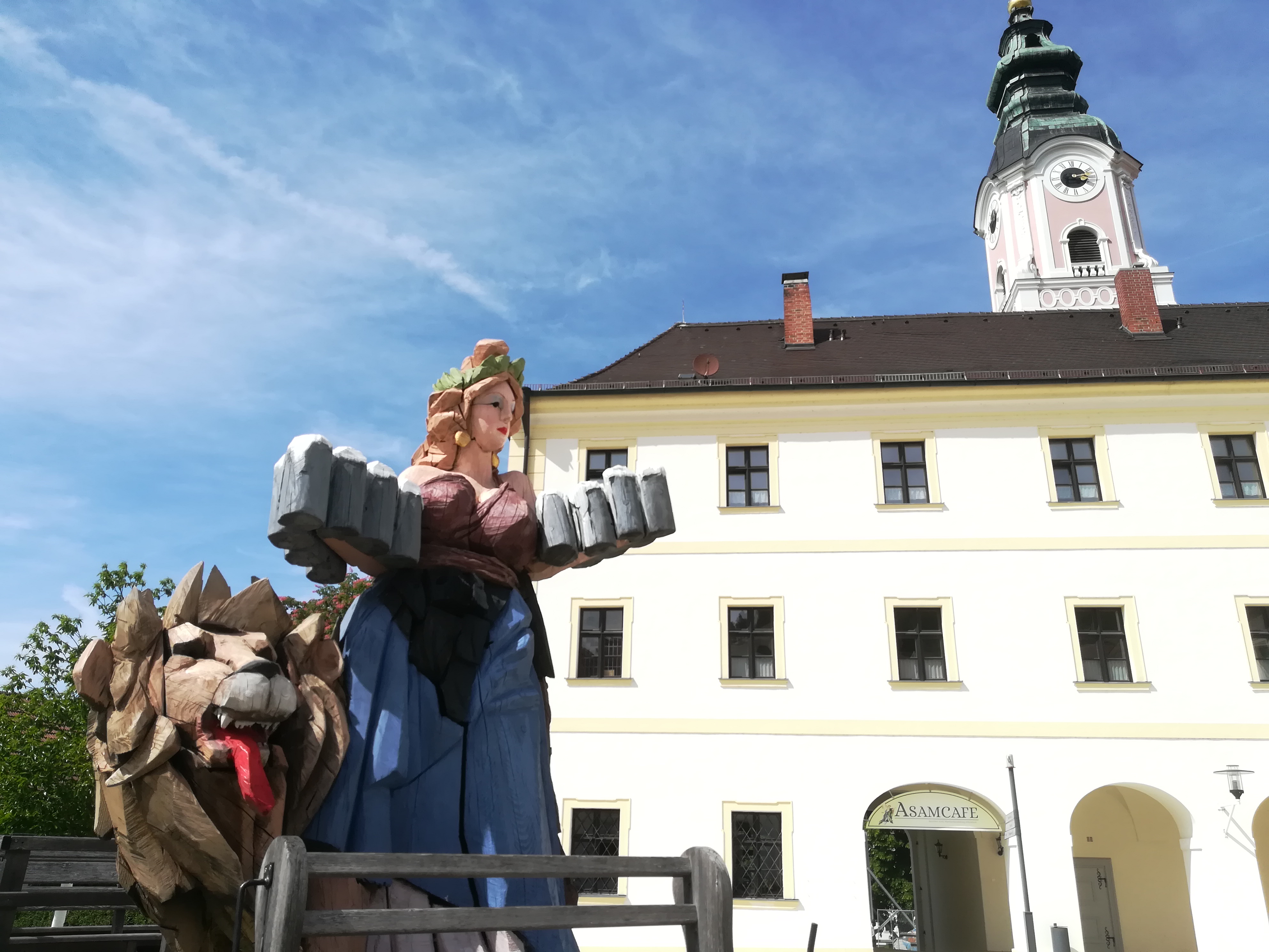 Aldersbacher Kunstpfad 2026 – Michael Lauss & Künstlerfreunde