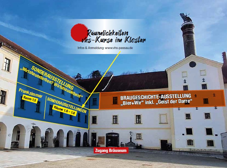 Die hochmittelalterlichen Erdställe im Altlandkreis Vilshofen   