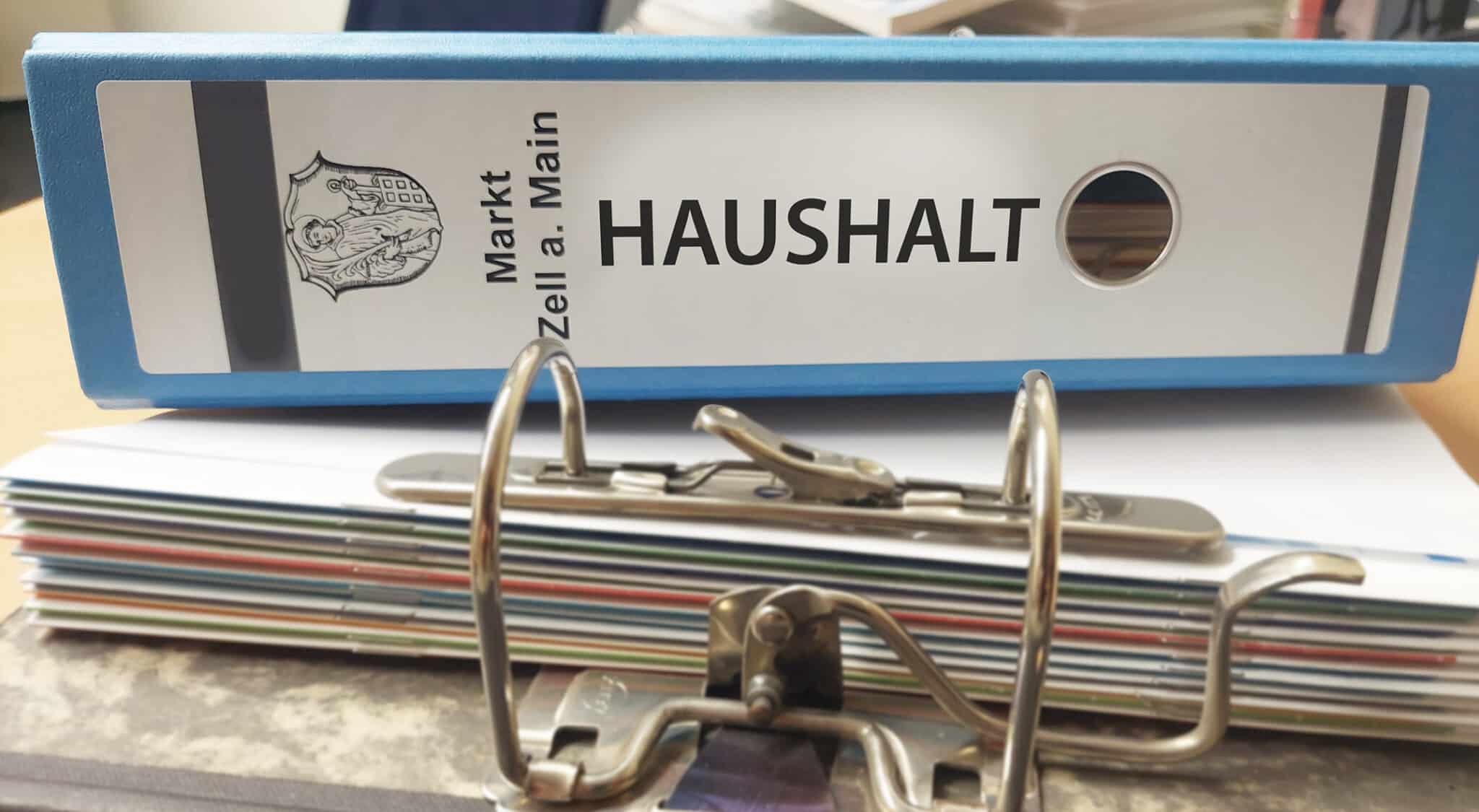 Haushalt 2025 und Finanzplan bis 2028
