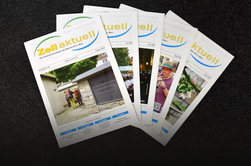 Zell aktuell – Ausgabe Oktober 2026