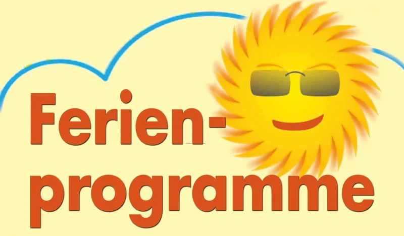 Infos zu den Ferienprogrammwochen 2027