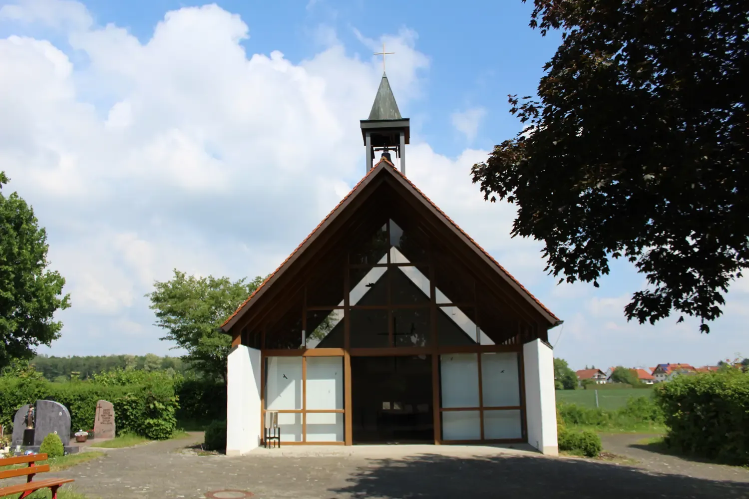 Friedhof Bubesheim