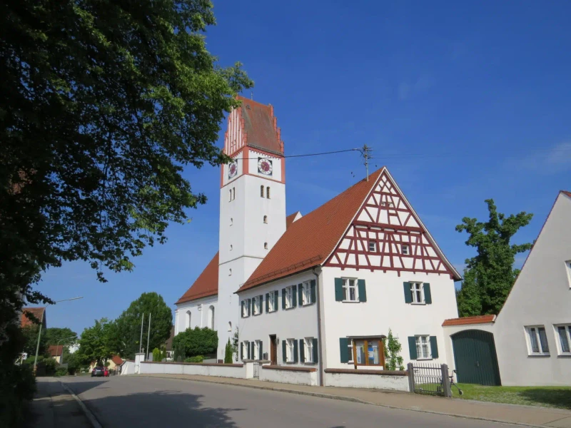 Satzung des örtlichen Gemeindeverfassungsrechts Bubesheim