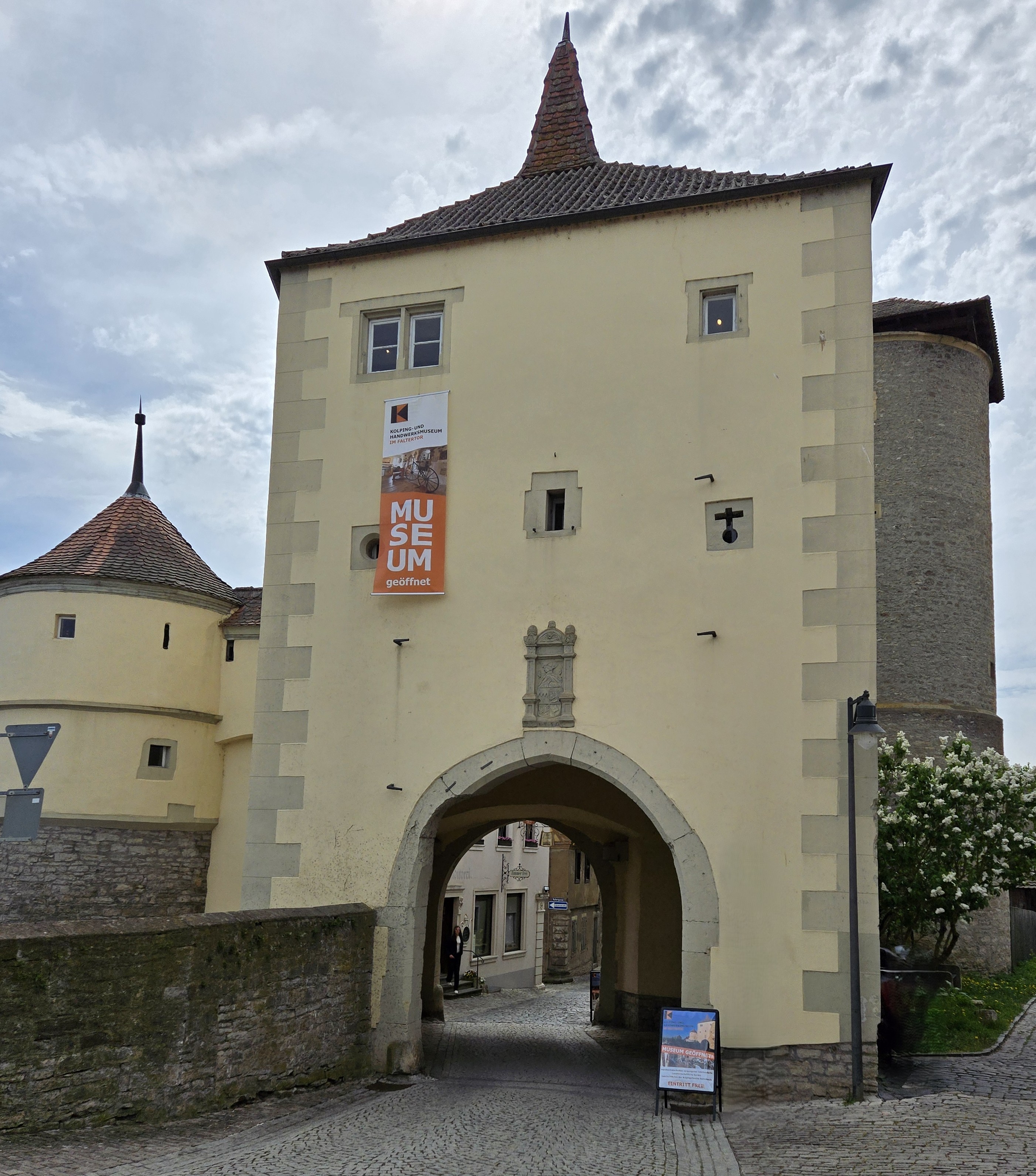 Kolping- und Handwerkermuseum am 02. August 2026 geöffnet - Eintritt frei 