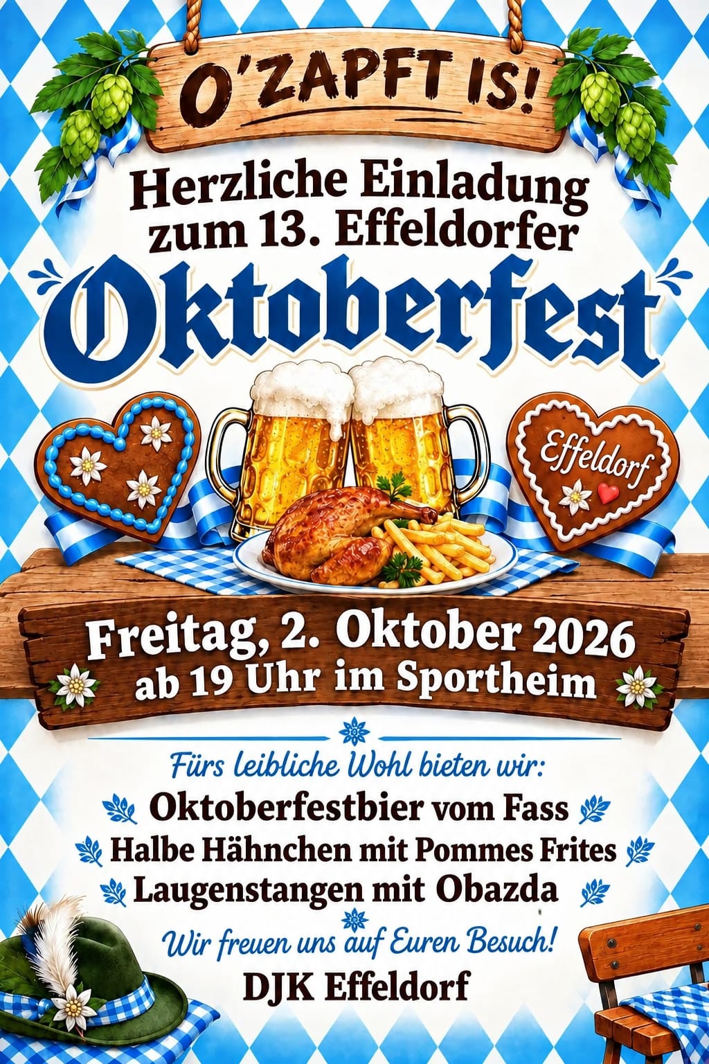 Effeldorfer Oktoberfest 