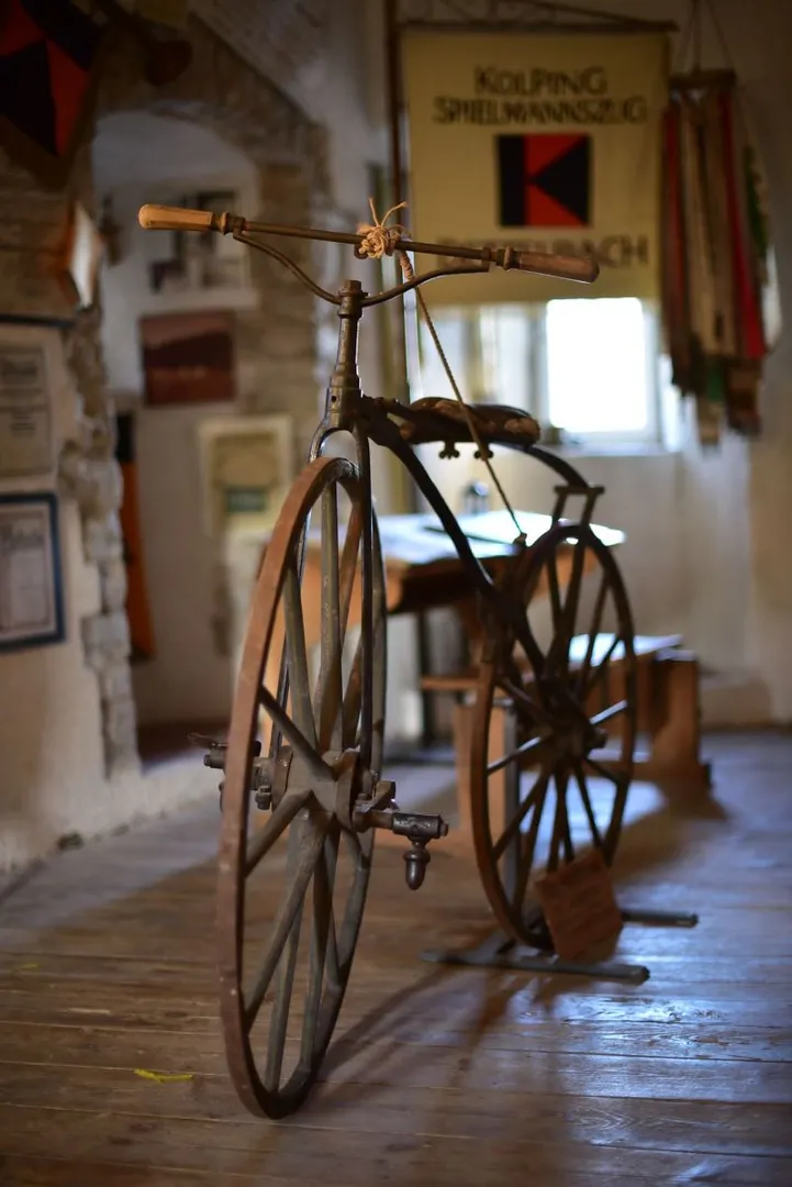 Kolping- und Handwerkermuseum am 05. Juli 2026 geöffnet - Eintritt frei !