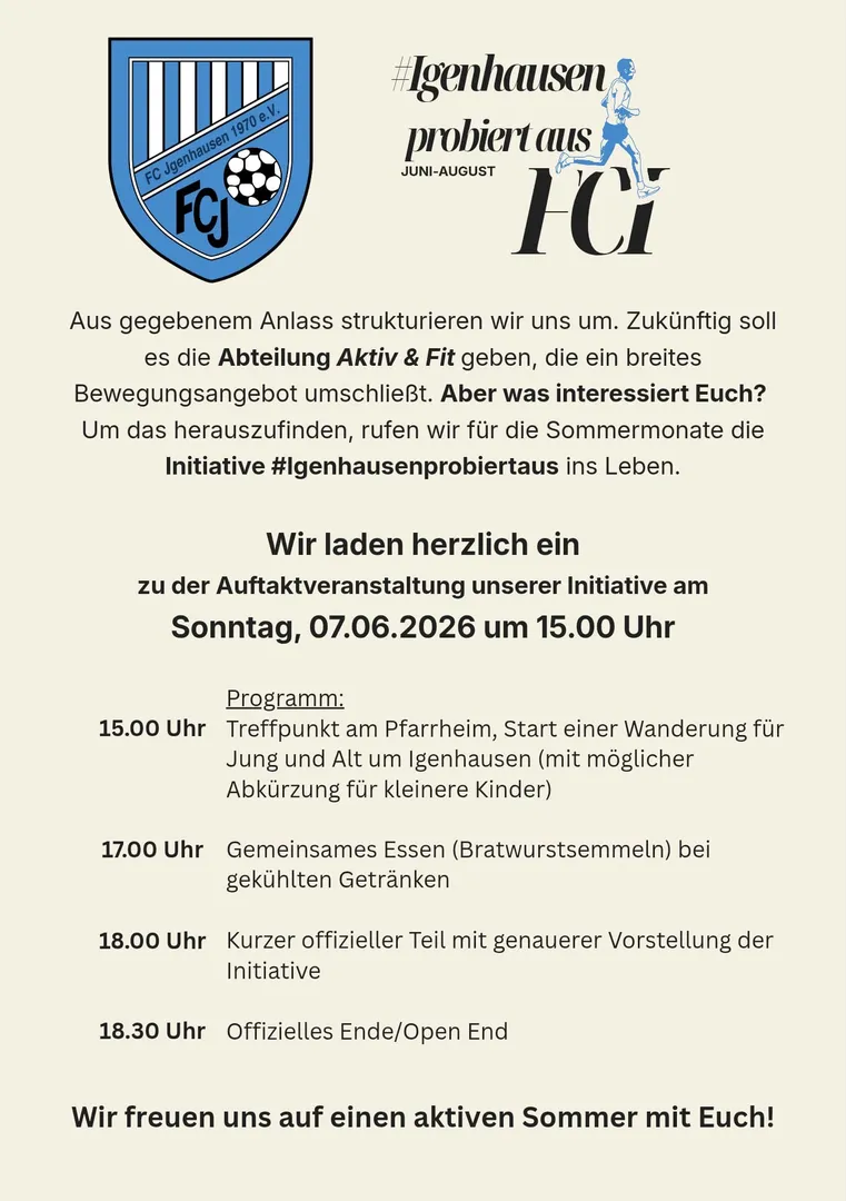 FCI Abteilung 