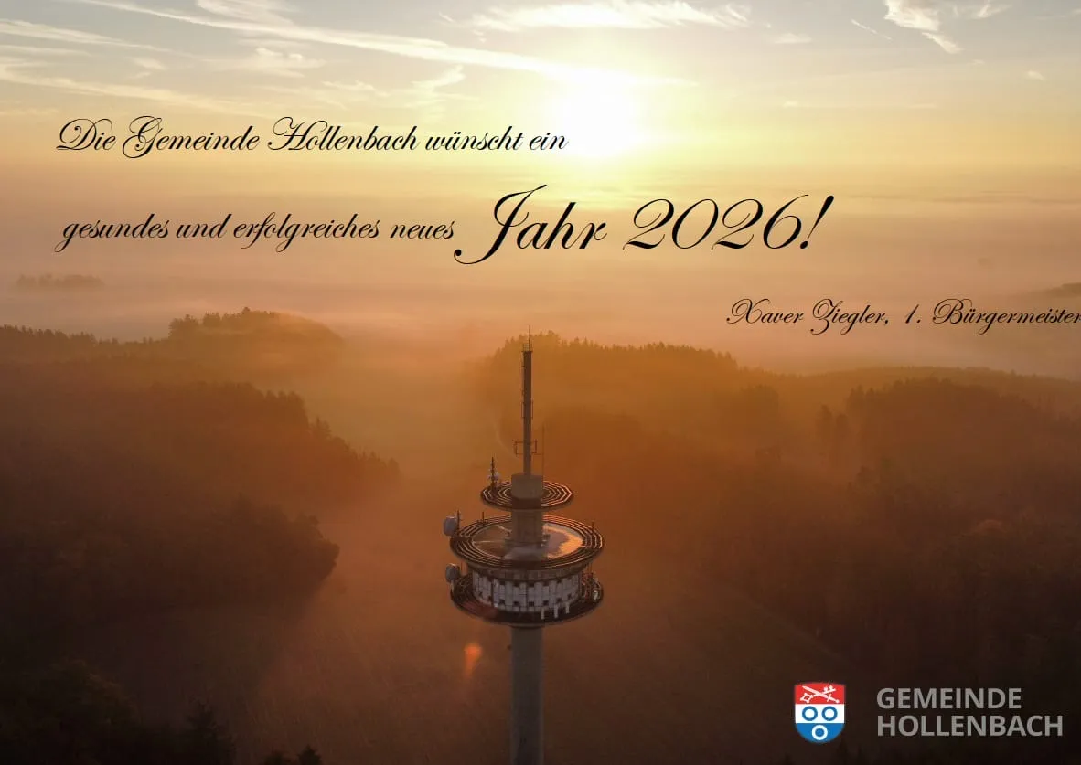 Gutes neues Jahr 2026!