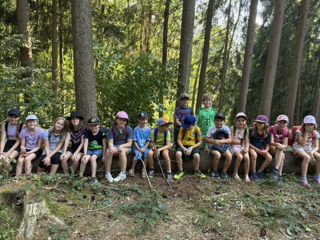 Ferienprogramm des OGV Thalheim 