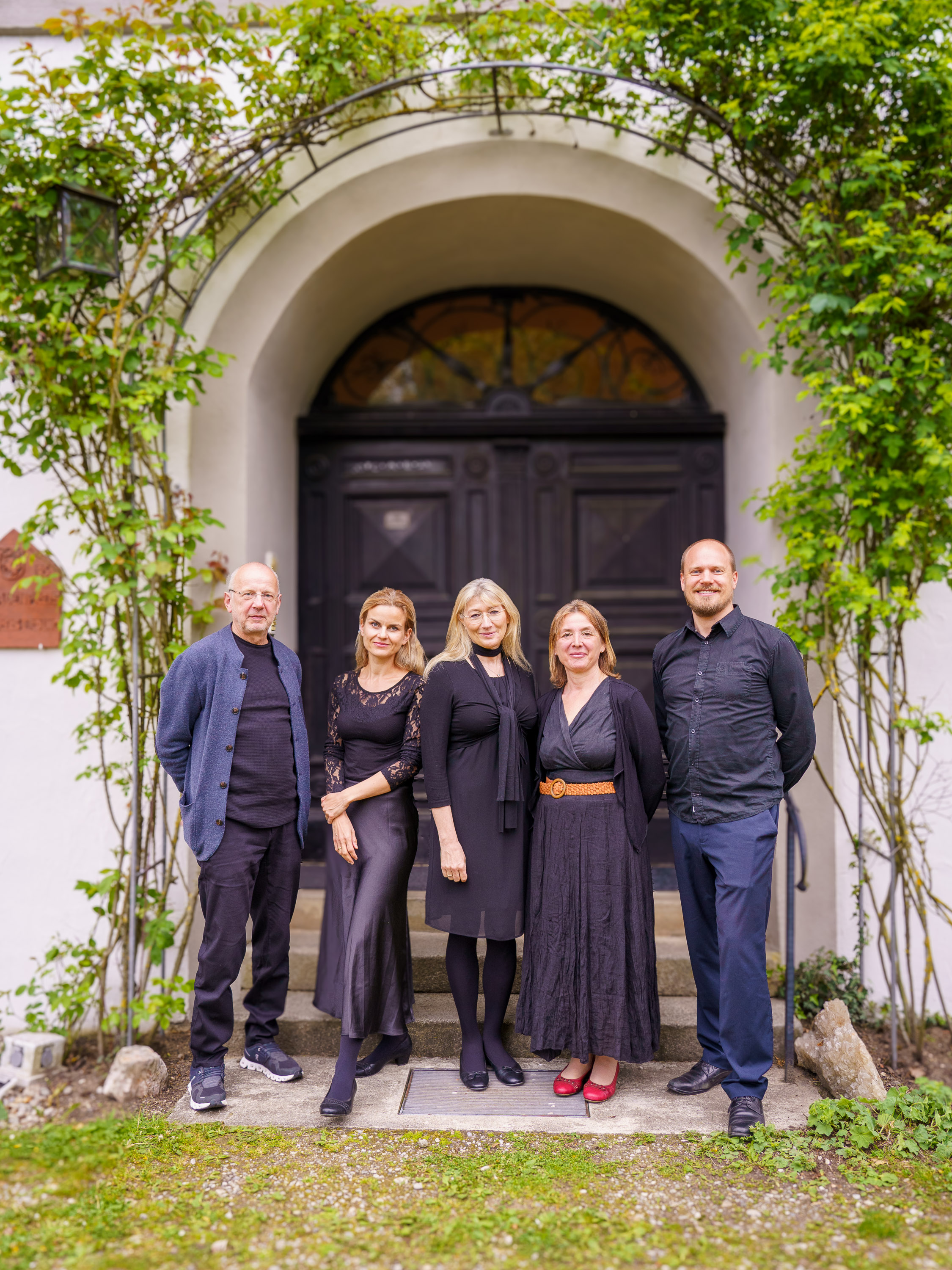 Konzert im Schloss: Musik zwischen den Epochen mit Alauda 