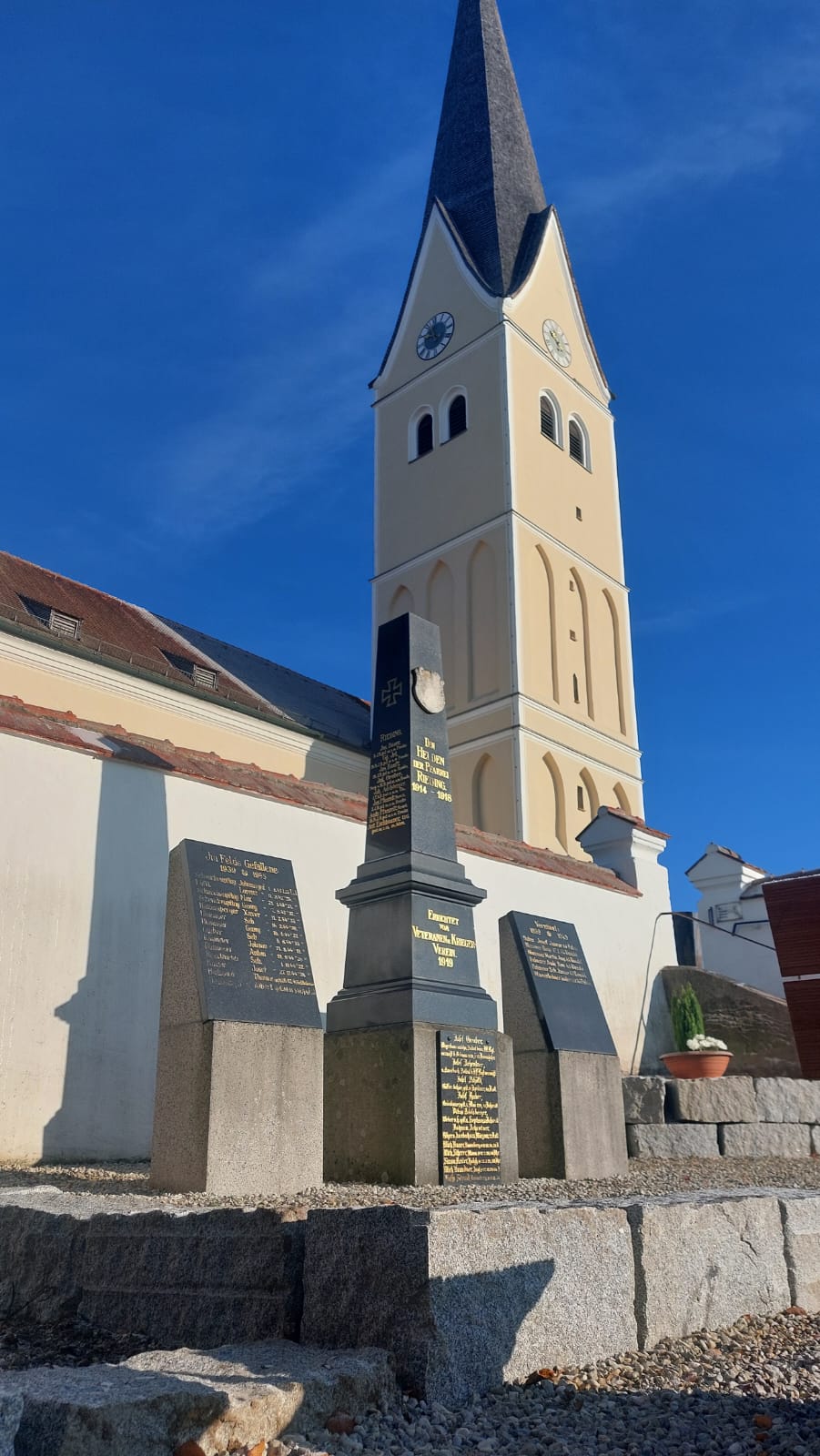 Kriegerjahrtag