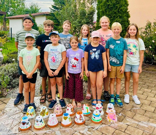 Ferienprogramm Mission Vögel
