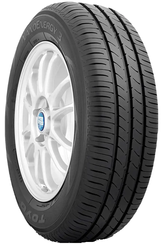 Tread picture of the pcr summer tire NanoEnergy 3