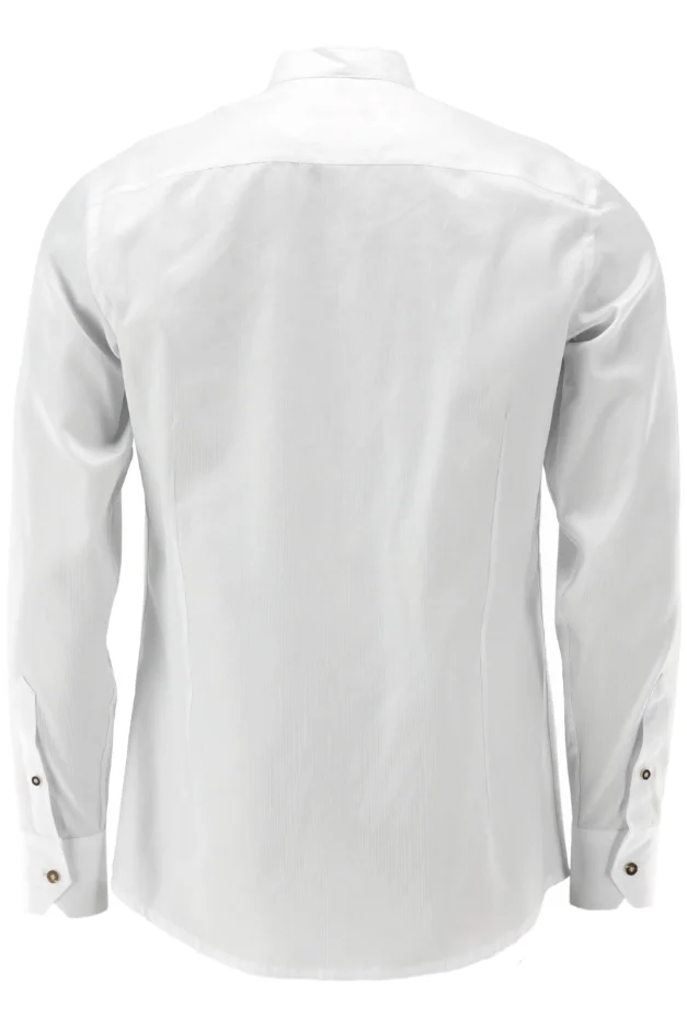 Trachtenhemd weiß Orbis