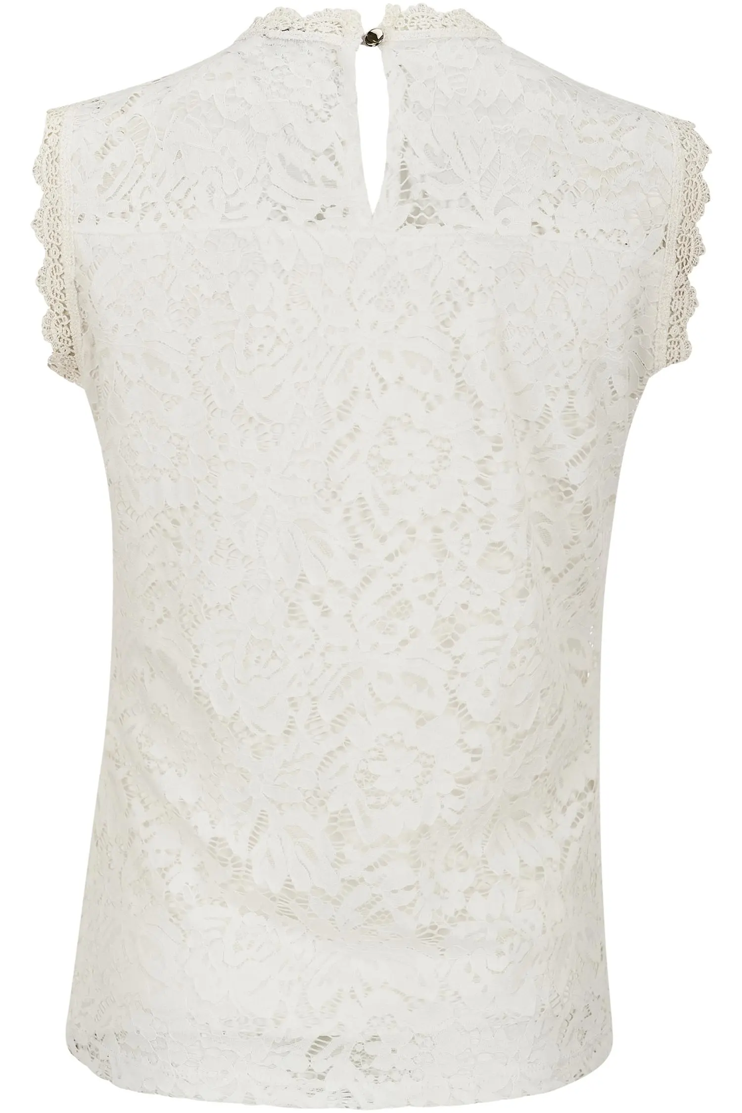 Rüya Bluse in Weiß von hangOwear